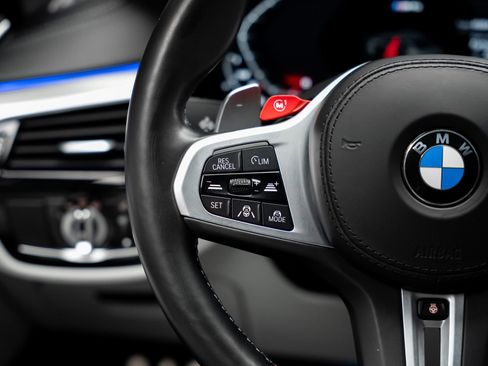 Used 2023 BMW M5 w/ Competition Package AWD/4WD image 44