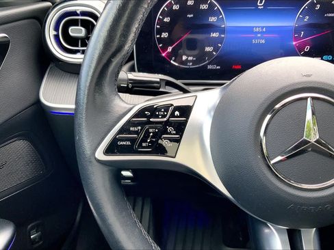 Used 2022 Mercedes-Benz C 300 4MATIC Sedan image 24