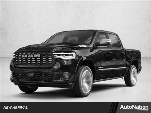 Used 2025 RAM 1500 Lone Star image 1