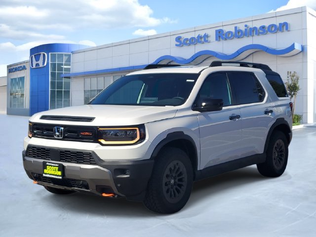 New 2026 Honda Passport TrailSport image 2