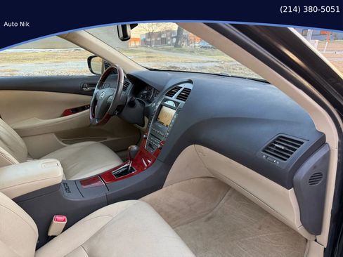 Used 2007 Lexus ES 350 ES 350 Sedan 4D image 16