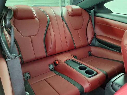 Used 2022 INFINITI Q60 Red Sport 400 w/ Proactive Package image 10