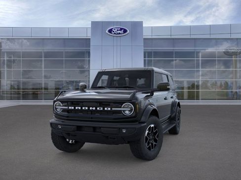 New 2025 Ford Bronco Outer Banks AWD/4WD image 2