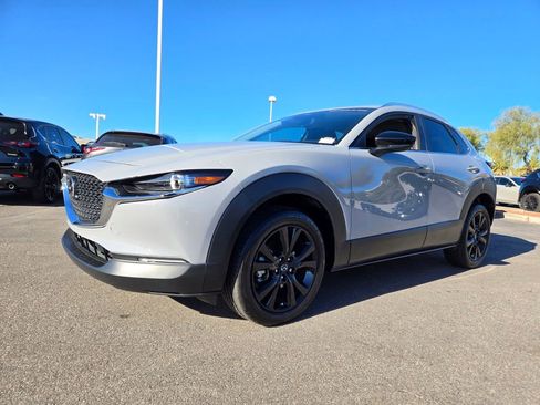 Certified 2025 MAZDA CX-30 AWD 2.5 S w/ Select Sport Pkg image 2