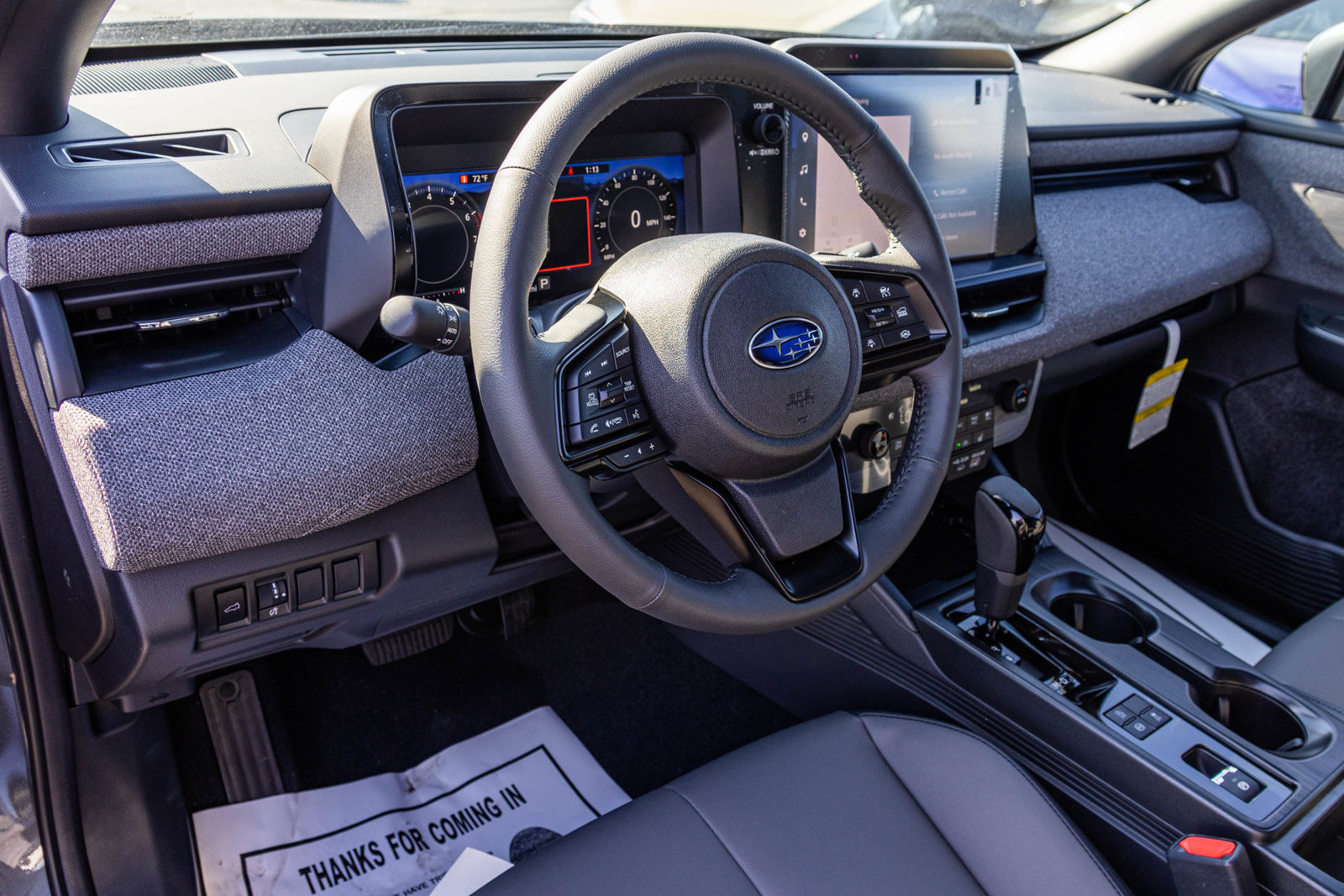 New 2026 Subaru Outback Premium AWD/4WD image 3