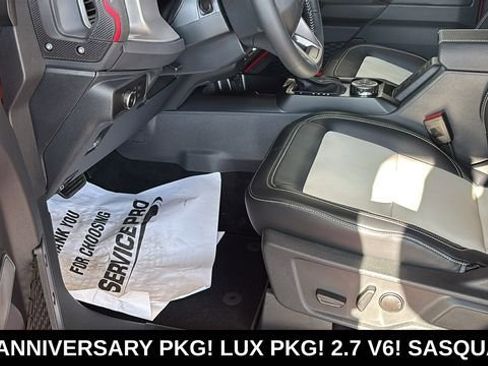 New 2026 Ford Bronco Outer Banks w/ Sasquatch Package image 24