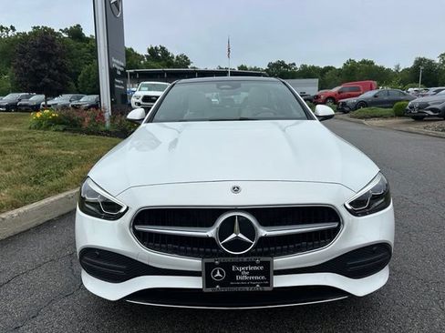 Used 2026 Mercedes-Benz C 300 4MATIC Sedan image 8