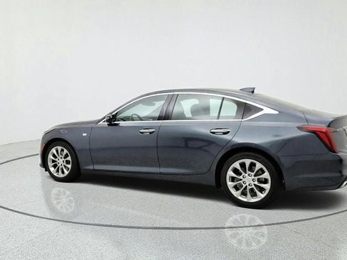 Used 2020 Cadillac CT5 Premium Luxury AWD/4WD image 7