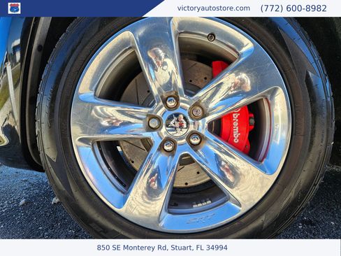 Used 2016 Jeep Grand Cherokee SRT AWD/4WD image 50