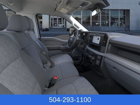 New 2026 Ford F350 XL w/ STX Appearance Package AWD/4WD image 13