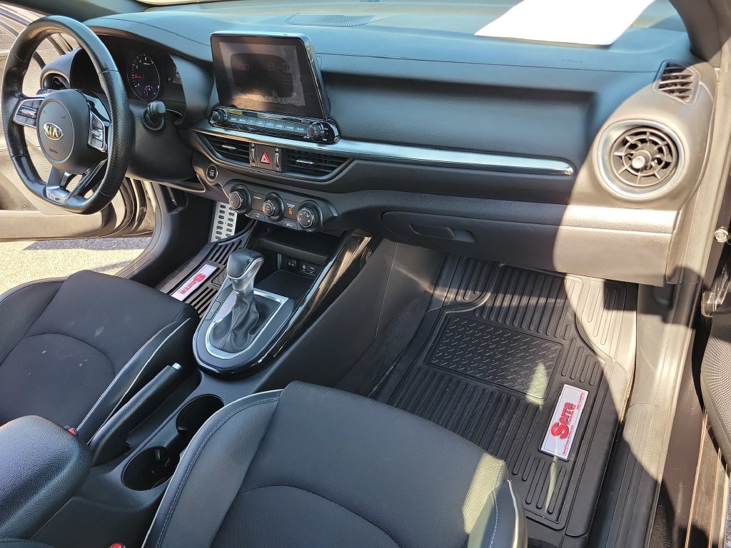 Used 2020 Kia Forte GT-Line FWD image 15