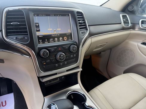 Used 2015 Jeep Grand Cherokee Limited AWD/4WD image 14