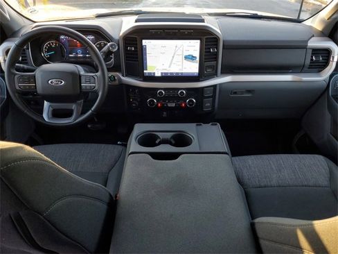 Certified 2023 Ford F150 XLT w/ Equipment Group 302A High image 25