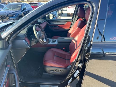 Used 2025 MAZDA CX-70 3.3 Turbo S w/ Premium Package image 11