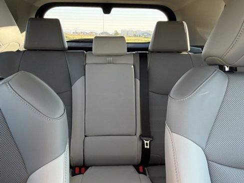 Certified 2025 Toyota RAV4 Limited image 45