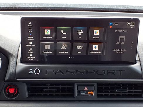 Used 2026 Honda Passport RTL image 15
