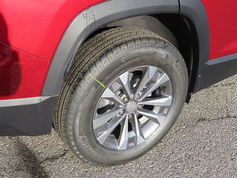 New 2026 Chevrolet Equinox LT w/ Convenience Package II image 5