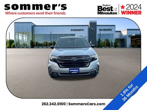 New 2026 Subaru Forester Touring image 2