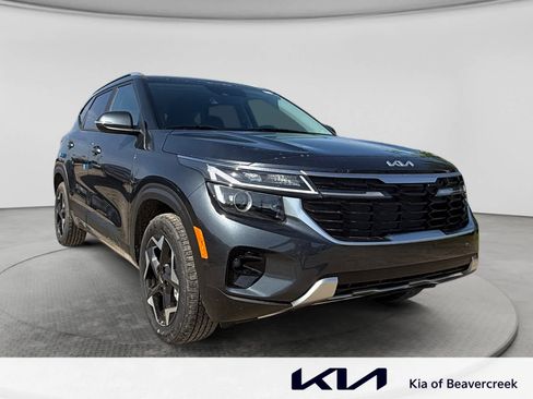 New 2026 Kia Seltos S AWD/4WD image 3