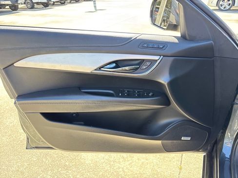 Used 2015 Cadillac ATS Premium w/ Cold Weather Package image 16