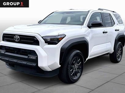 Certified 2025 Toyota 4Runner SR5