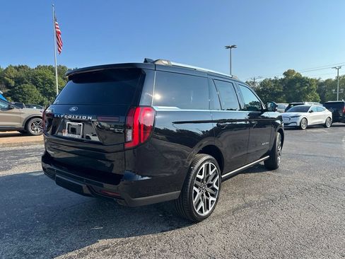 New 2027 Ford Expedition Platinum w/ Platinum Ultimate Package AWD/4WD image 3