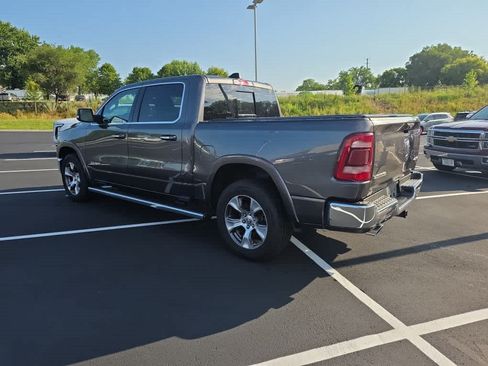 Used 2020 RAM 1500 Laramie AWD/4WD image 4