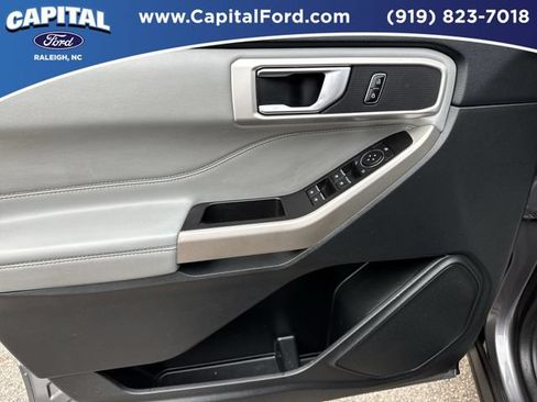Certified 2022 Ford Explorer XLT w/ Equipment Group 202A AWD/4WD image 20