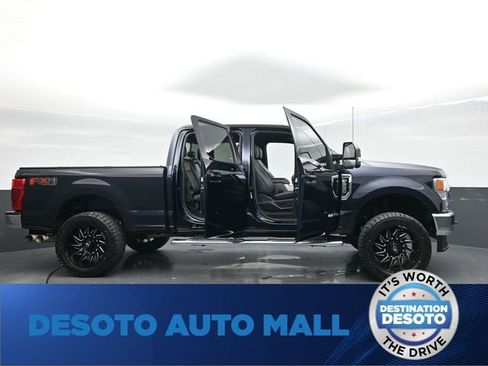 Certified 2022 Ford F250 Lariat w/ Lariat Value Package AWD/4WD image 70