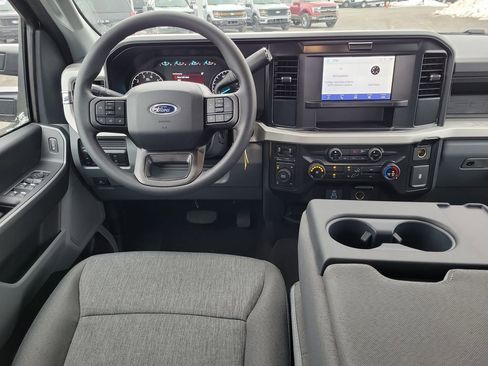 New 2026 Ford F250 XL w/ STX Appearance Package image 12