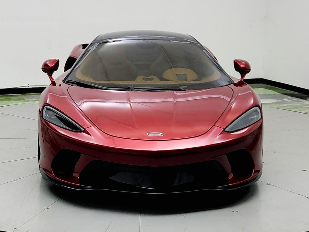 Used 2020 McLaren GT RWD image 2