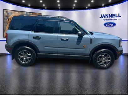 Used 2024 Ford Bronco Sport Badlands