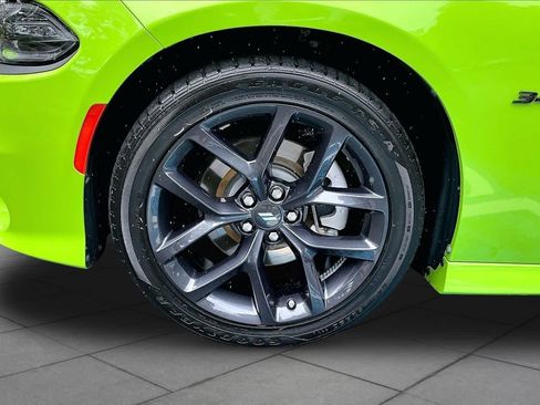 Used 2023 Dodge Charger R/T w/ Blacktop Package RWD image 11