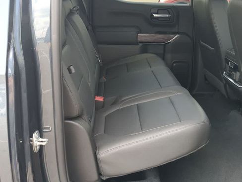 Used 2019 Chevrolet Silverado 1500 LTZ w/ LTZ Premium Package AWD/4WD image 19