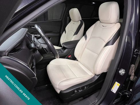 Used 2023 Cadillac XT4 Sport image 3