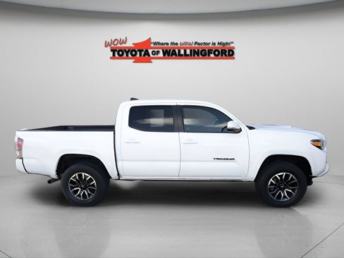 Certified 2023 Toyota Tacoma TRD Sport w/ Advanced Technology Package AWD/4WD image 13