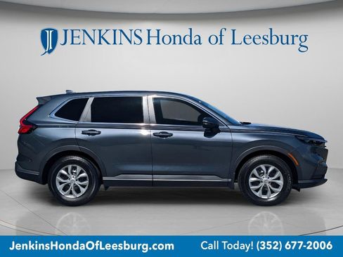 New 2026 Honda CR-V LX image 2