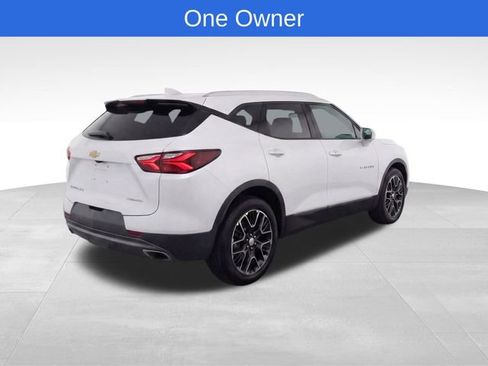 Used 2023 Chevrolet Blazer Premier w/ Driver Confidence II Package image 4