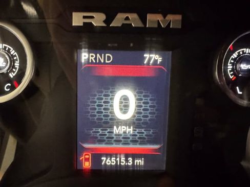 Used 2024 RAM 3500 Tradesman AWD/4WD image 17