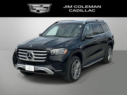 Used 2025 Mercedes-Benz GLS 450 4MATIC