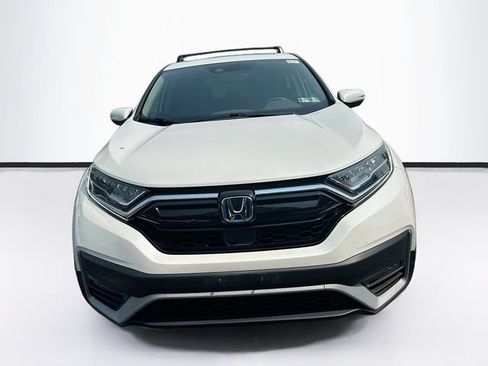 Used 2020 Honda CR-V EX-L image 2