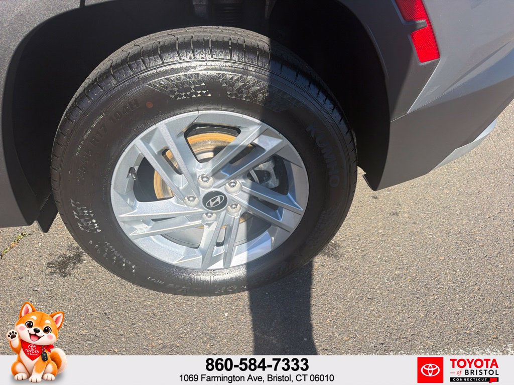 Used 2026 Hyundai Tucson SE AWD/4WD image 12
