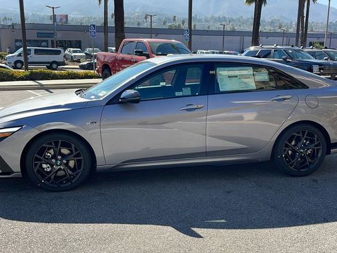 New 2026 Hyundai Elantra N Line image 11