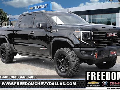 Certified 2026 GMC Sierra 1500 AT4X
