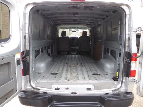 Used 2012 Nissan NV 2500 S w/ Side Curtain Airbag Pkg RWD image 28