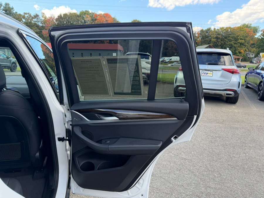 Used 2020 BMW X3 xDrive30i w/ Premium Package AWD/4WD image 19