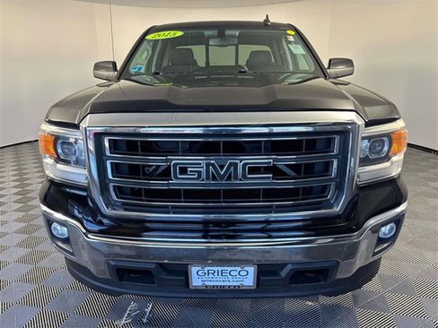 Used 2015 GMC Sierra 1500 SLE w/ SLE Value Package image 3