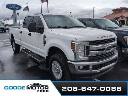 Certified 2019 Ford F350 XLT w/ XLT Value Package image 1