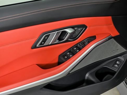 Used 2022 BMW M3 Competition w/ M Carbon Exterior Package AWD/4WD image 13