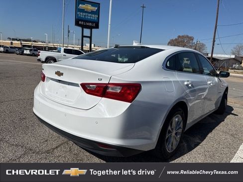Used 2024 Chevrolet Malibu LT image 8